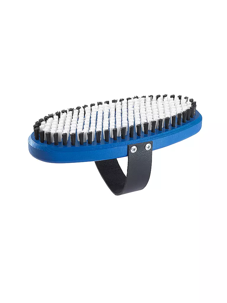 HOLMENKOL | Brosse Ovale Nylon | Aucune couleur
