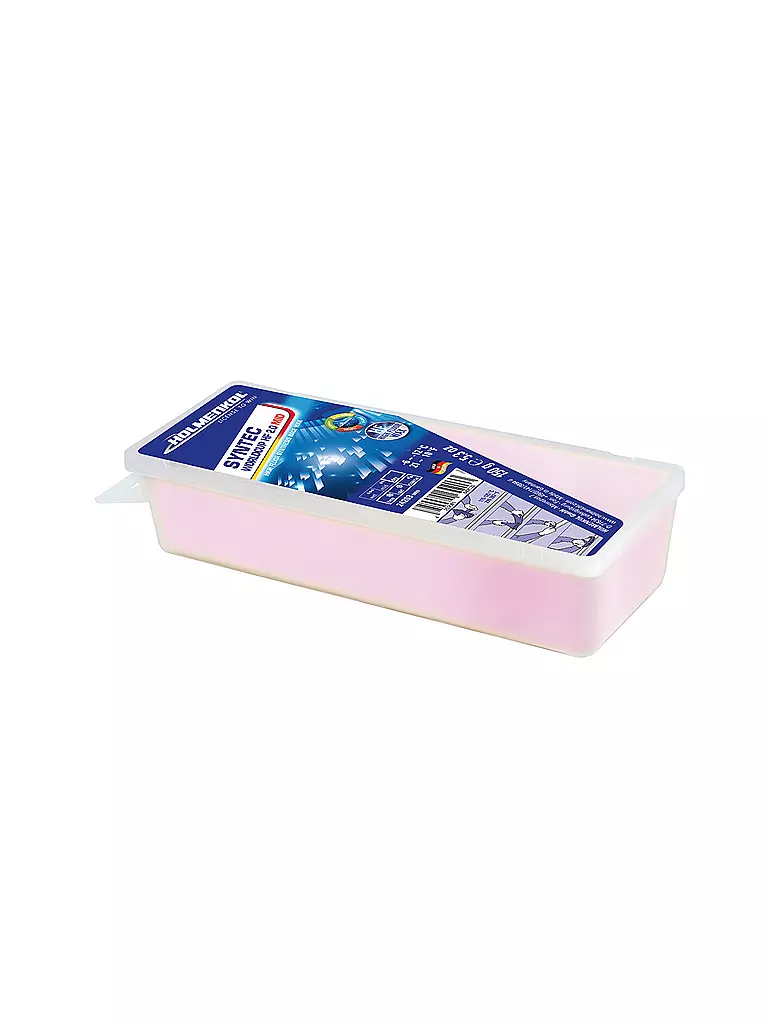 HOLMENKOL | Skiwachs Syntec Worlcup HF 2.0 MID 150g | Aucune couleur