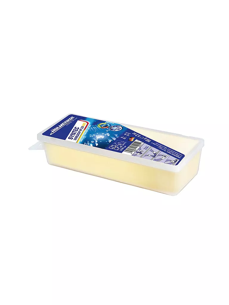 HOLMENKOL | Skiwachs Syntec WorldCup HF 2.0 WET 150g | Aucune couleur