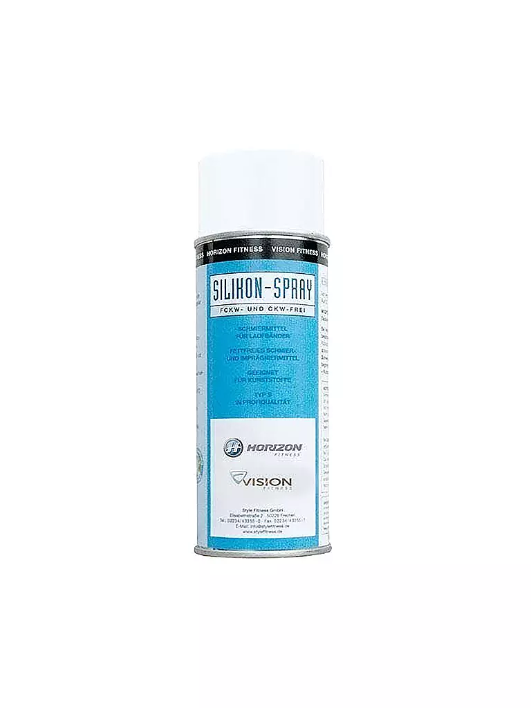 HORIZON | Spray silicone 400 ml | Aucune couleur