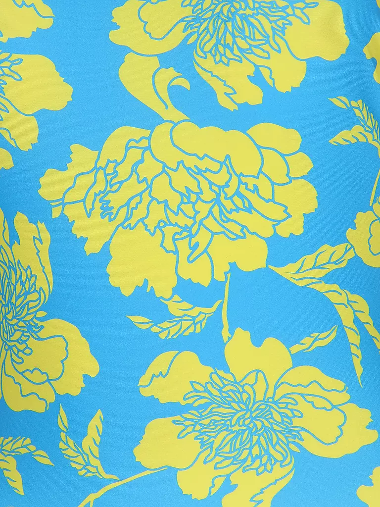 HOT STUFF | Damen Badeanzug Basic | Turquoise