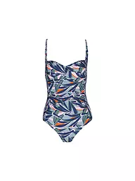 HOT STUFF | Maillot de bain drapé pour femmes | Vert clair