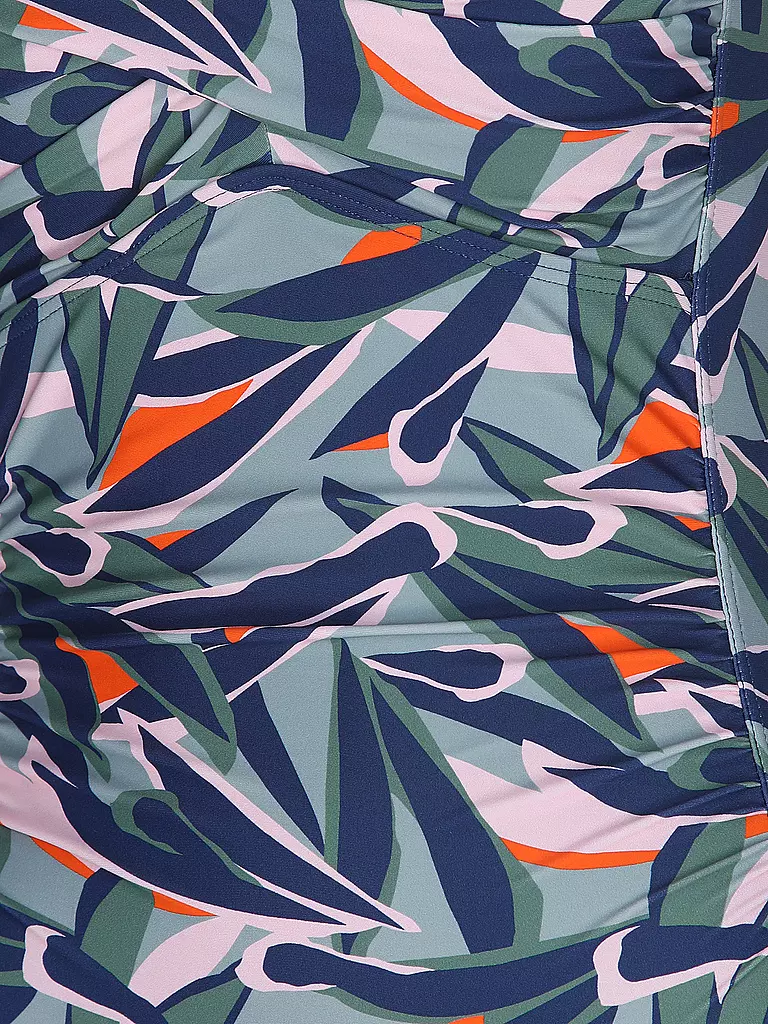 HOT STUFF | Damen Badeanzug Wraped | Vert clair