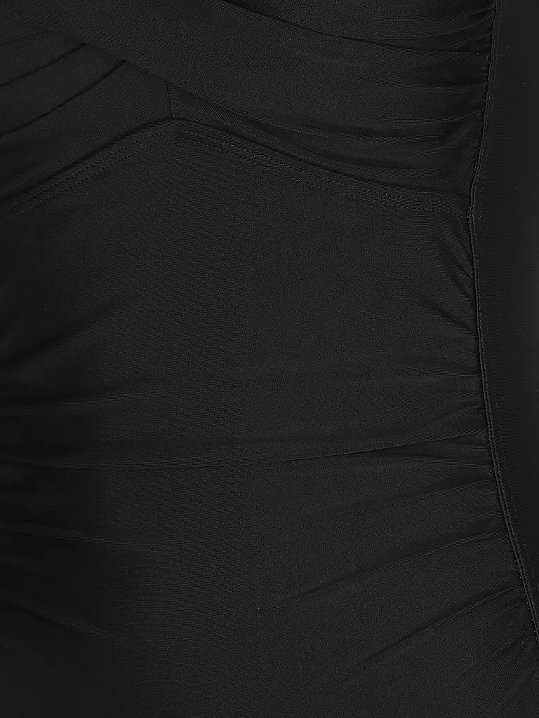 HOT STUFF | Damen Badeanzug Wraped | Noir