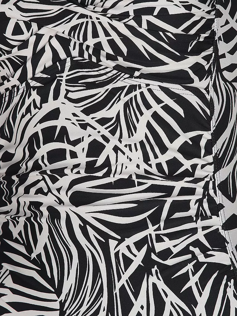 HOT STUFF | Damen Badeanzug Wraped | Noir