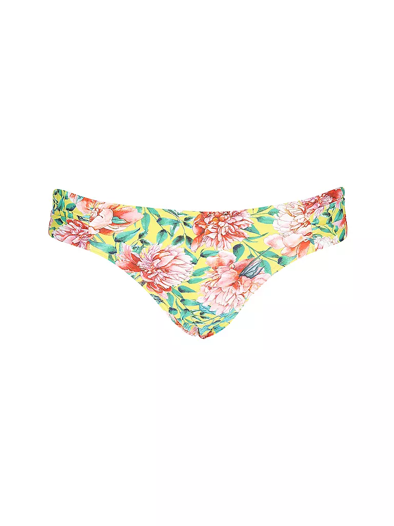 HOT STUFF | Damen Bikini Bandeau Flower Power | Multicolore