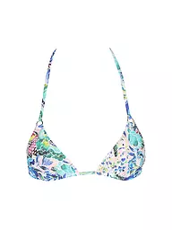 HOT STUFF | Damen Bikini Triangel Asia | Multicolore