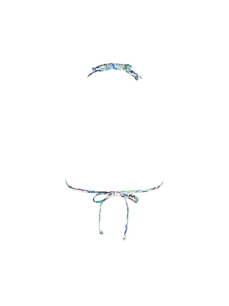 HOT STUFF | Damen Bikini Triangel Asia | Multicolore