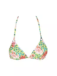 HOT STUFF | Damen Bikini Triangel Asia | Multicolore