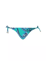 HOT STUFF | Damen Bikinihose  | Vert foncé