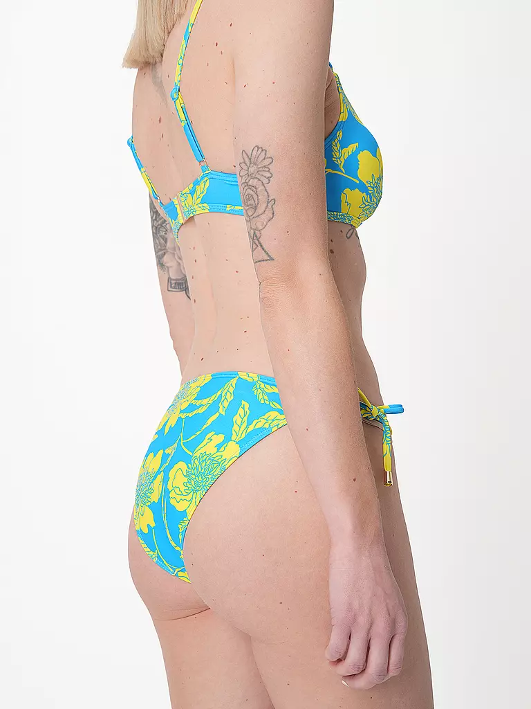 HOT STUFF | Damen Bikinihose  | Turquoise