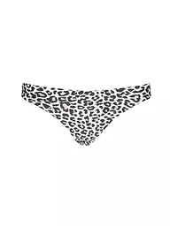 HOT STUFF | Damen Bikinihose Basic Solid | Marron