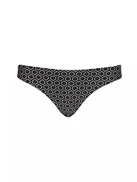 HOT STUFF | Damen Bikinihose Basic | Noir