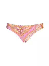 HOT STUFF | Damen Bikinihose Basic | Jaune