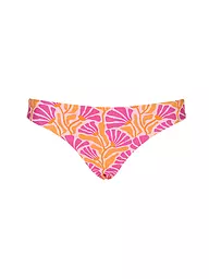 HOT STUFF | Damen Bikinihose Basic | Rose vif