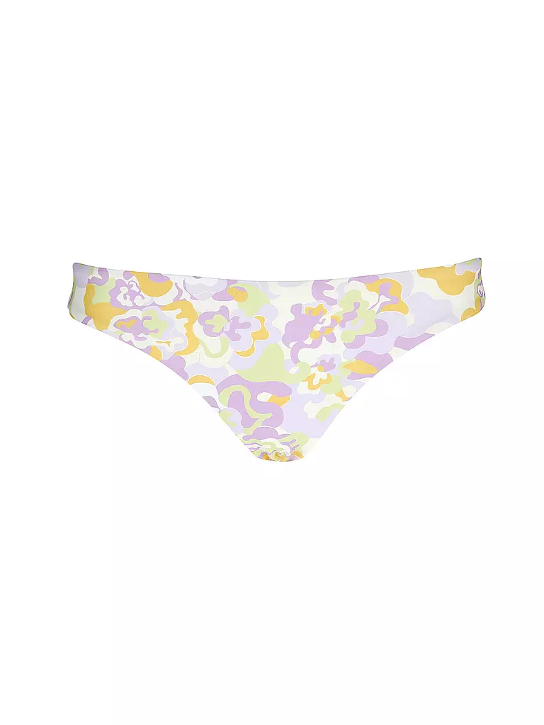 HOT STUFF | Damen Bikinihose Basic | Vert clair