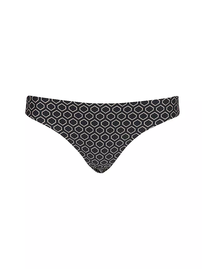 HOT STUFF | Damen Bikinihose Basic | Noir