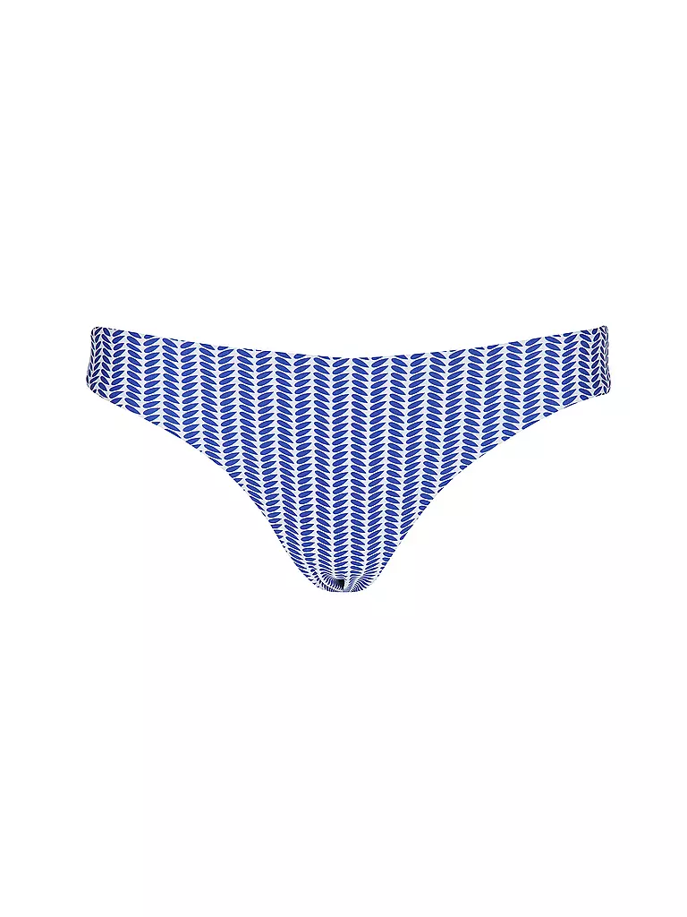 HOT STUFF | Damen Bikinihose Basic | Bleu