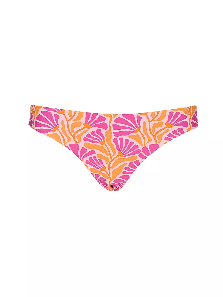 HOT STUFF | Damen Bikinihose Basic | Rose vif