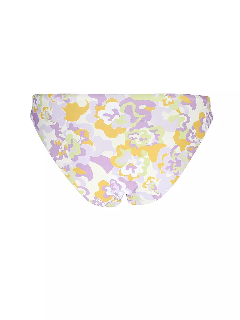 HOT STUFF | Damen Bikinihose Basic | Vert clair
