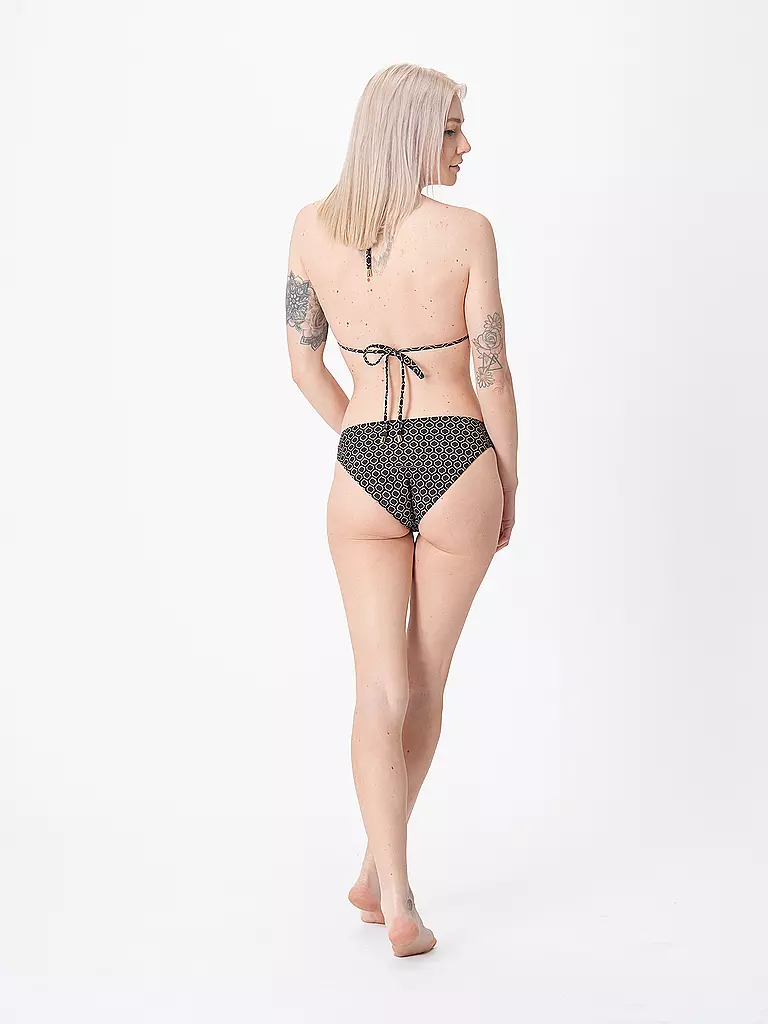 HOT STUFF | Damen Bikinihose Basic | Noir