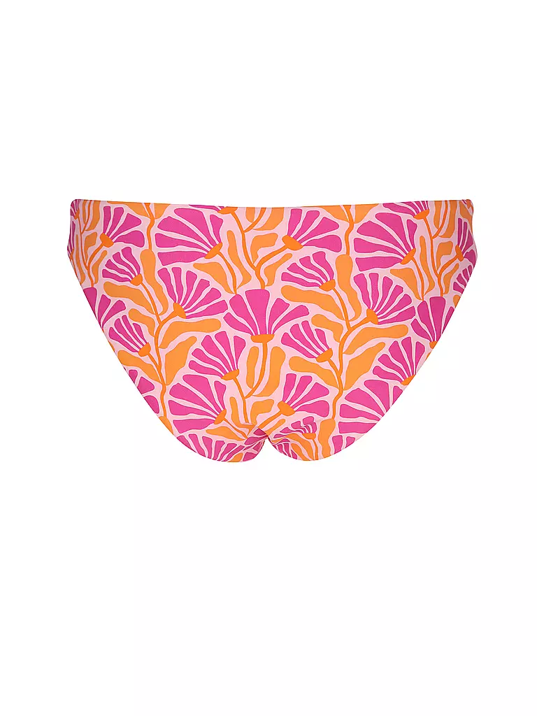 HOT STUFF | Damen Bikinihose Basic | Rose vif