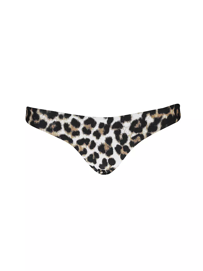 HOT STUFF | Damen Bikinihose Brazilian | Camel