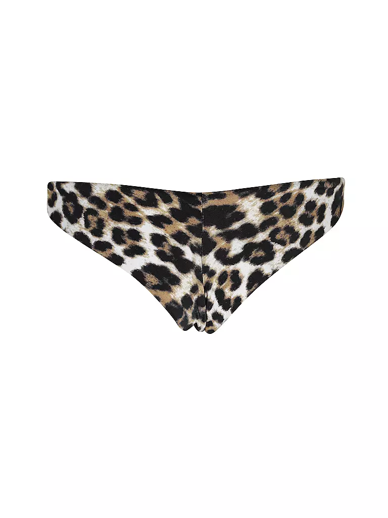 HOT STUFF | Damen Bikinihose Brazilian | Camel