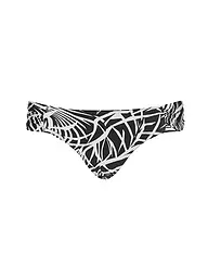 HOT STUFF | Damen Bikinihose Hipster | Noir