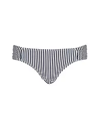 HOT STUFF | Damen Bikinihose Hipster | Bleu foncé