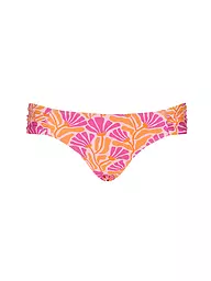 HOT STUFF | Damen Bikinihose Hipster | Rose vif