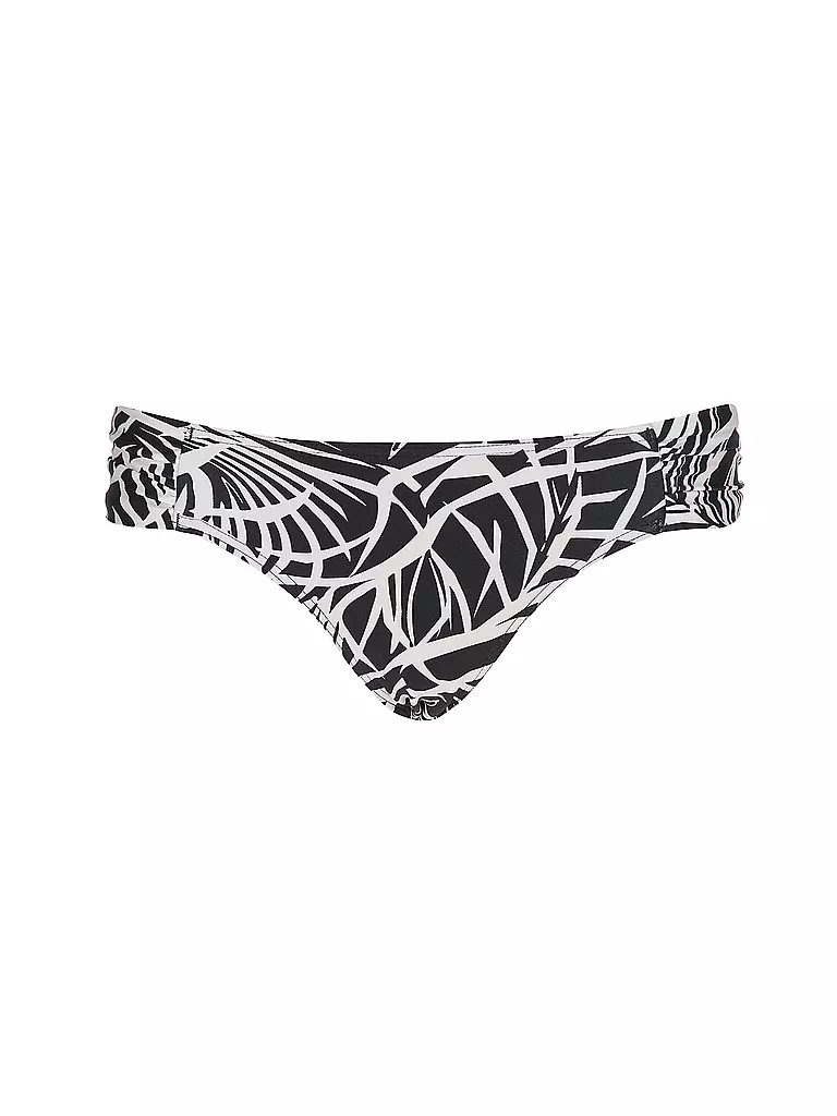 HOT STUFF | Damen Bikinihose Hipster | Noir