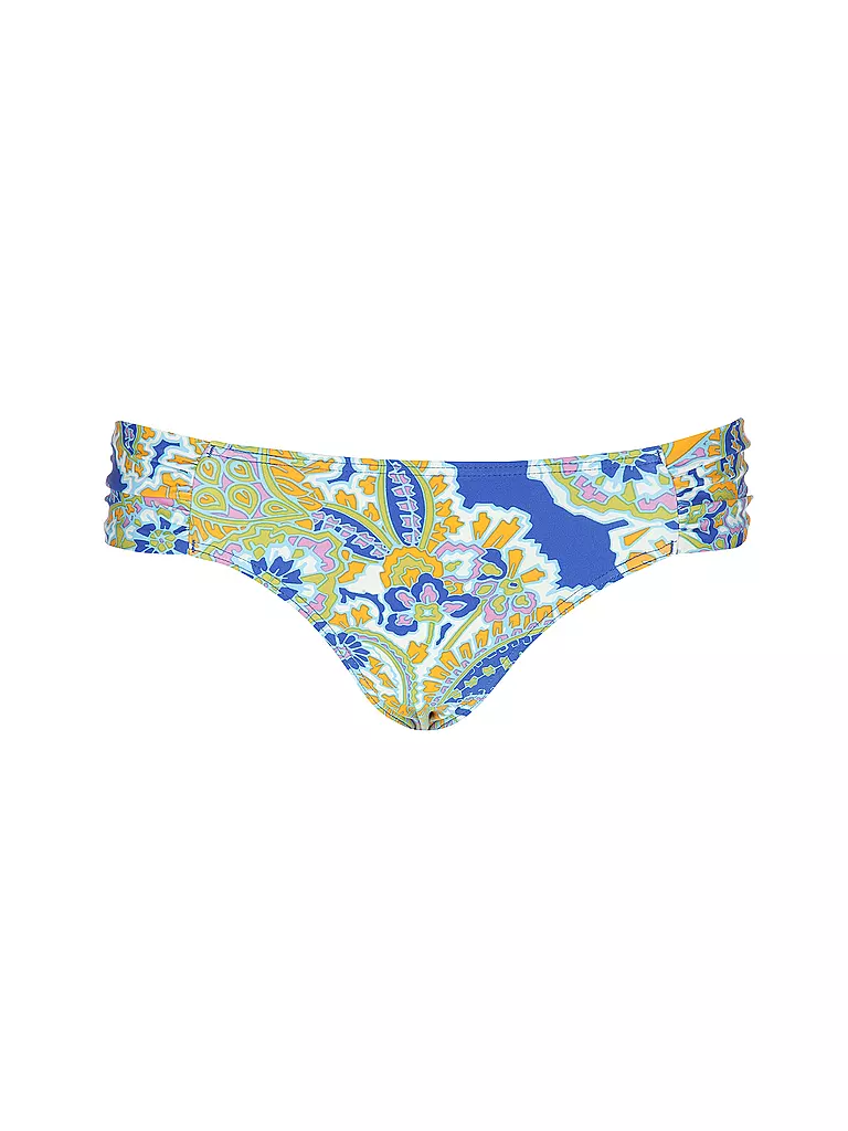 HOT STUFF | Damen Bikinihose Hipster | Bleu