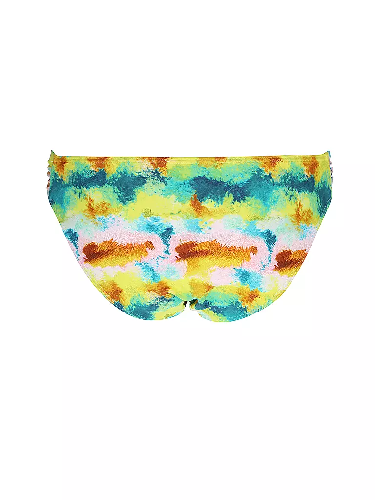 HOT STUFF | Damen Bikinihose Hipster | Multicolore