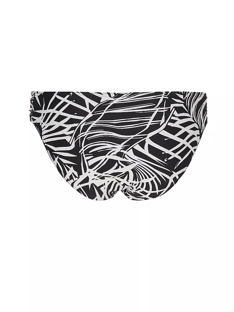 HOT STUFF | Damen Bikinihose Hipster | Noir