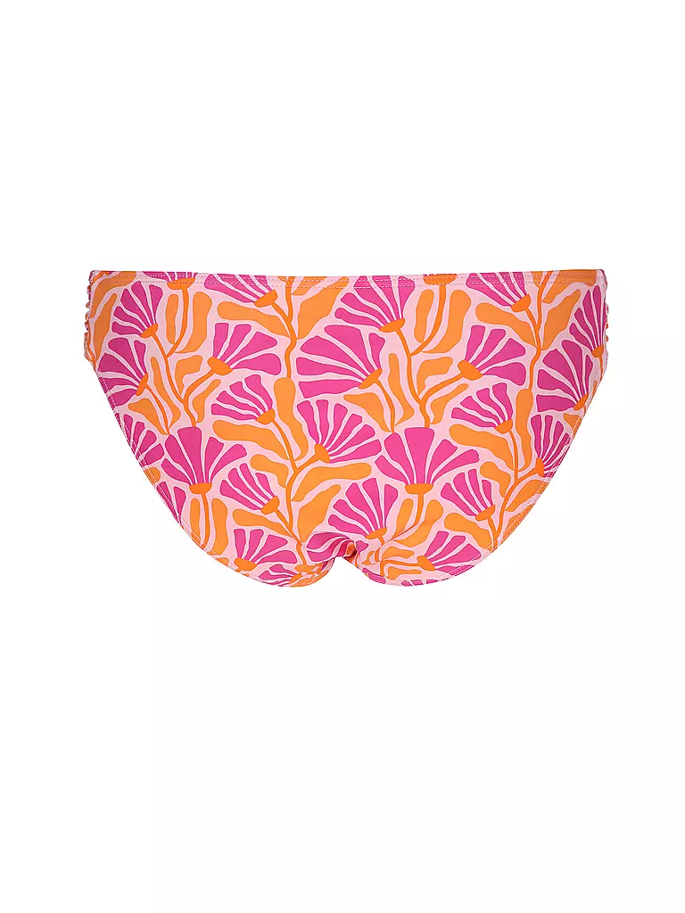 HOT STUFF | Damen Bikinihose Hipster | Rose vif