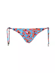 HOT STUFF | Damen Bikinihose Triangel | Bleu