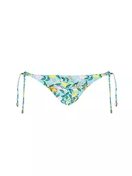 HOT STUFF | Damen Bikinihose Triangel | Bleu clair