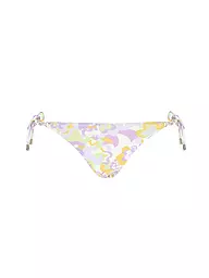 HOT STUFF | Damen Bikinihose Triangel | Vert clair