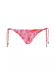 HOT STUFF | Damen Bikinihose Triangel | Rouge