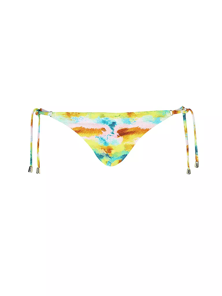 HOT STUFF | Damen Bikinihose Triangel | Multicolore