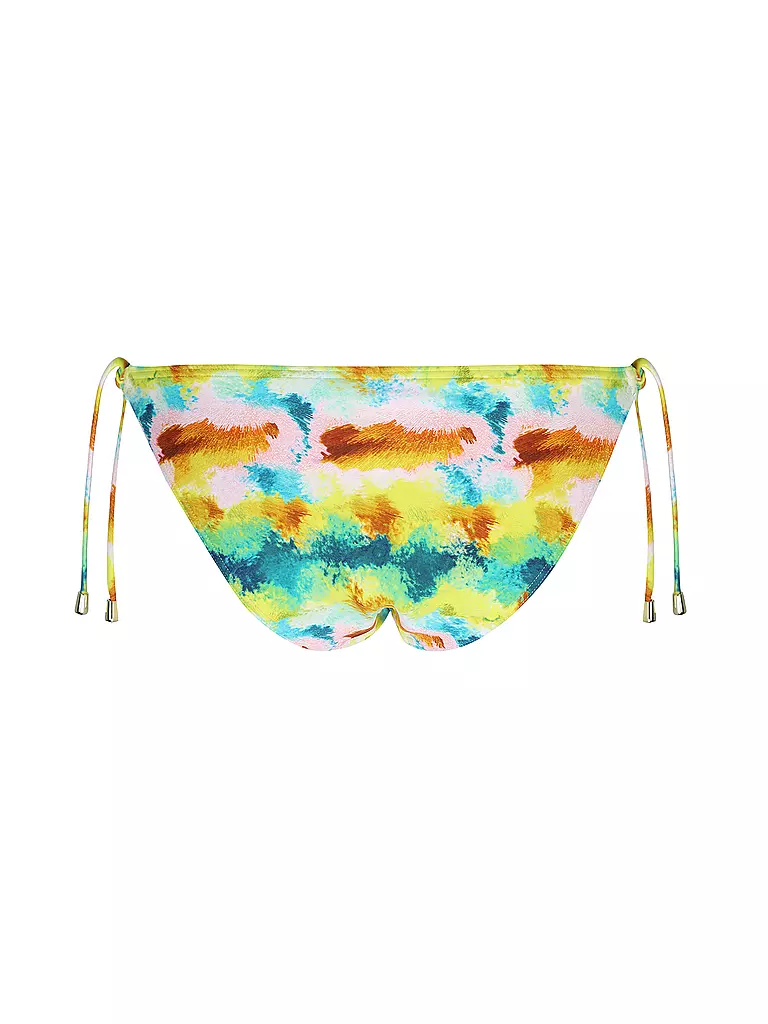 HOT STUFF | Damen Bikinihose Triangel | Multicolore