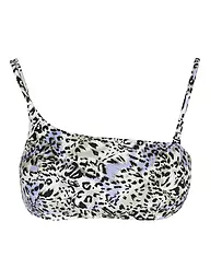 HOT STUFF | Damen Bikinioberteil One Shoulder | Multicolore