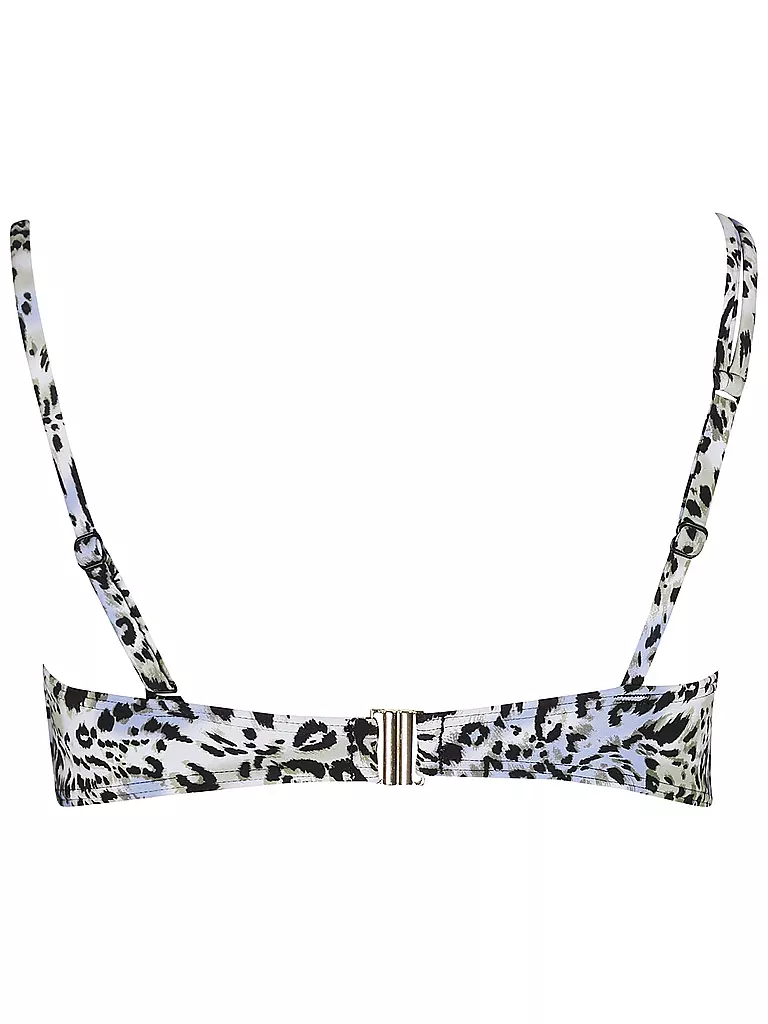 HOT STUFF | Damen Bikinioberteil One Shoulder | Multicolore