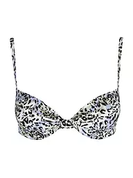 HOT STUFF | Damen Bikinioberteil Push up  | Multicolore