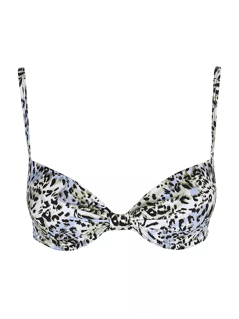 HOT STUFF | Damen Bikinioberteil Push up  | Multicolore