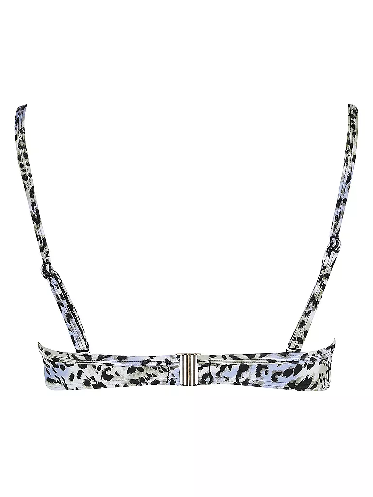 HOT STUFF | Damen Bikinioberteil Push up  | Multicolore