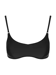 HOT STUFF | Damen Bikinioberteil Sporty | Noir