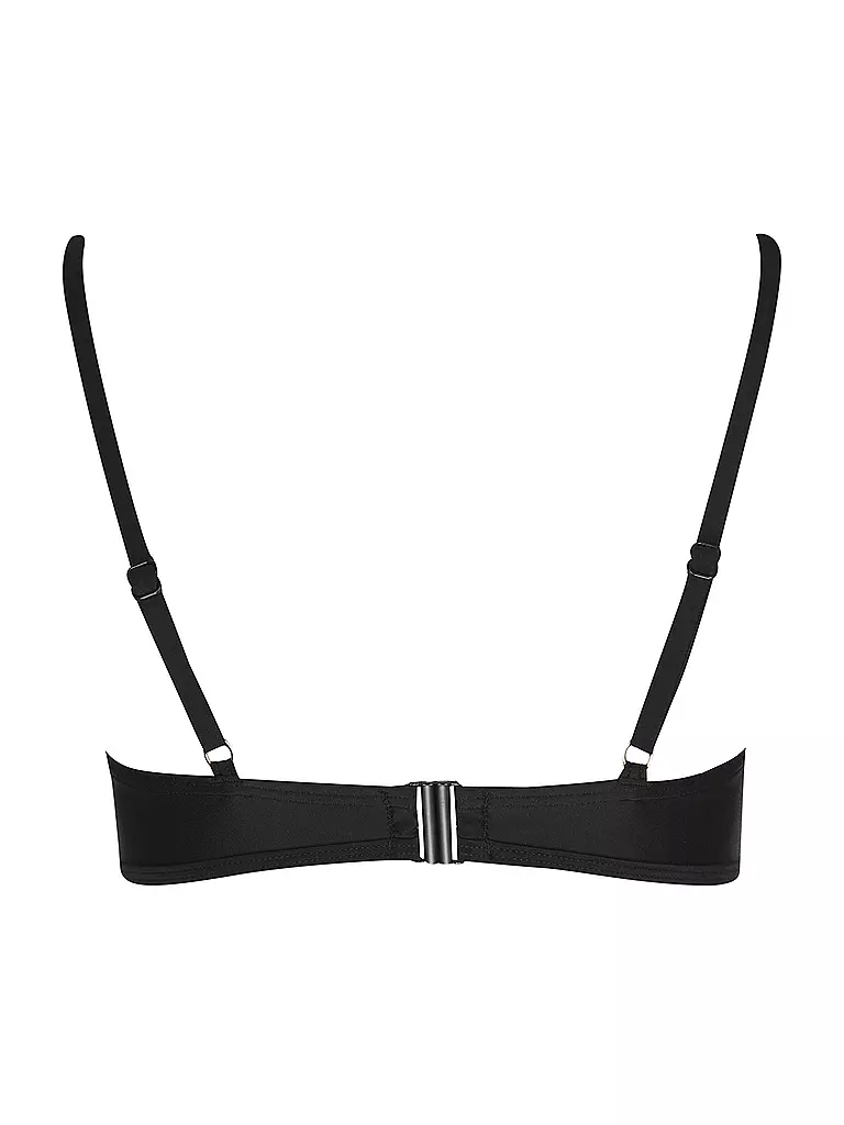 HOT STUFF | Damen Bikinioberteil Sporty | Noir