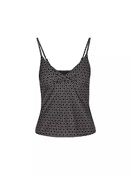HOT STUFF | Damen Tankini | Noir